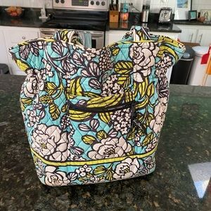 Vera Bradley diaper/ bag